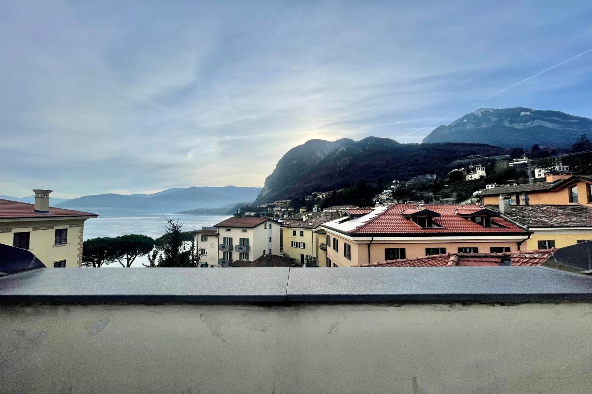 Menaggio Fantastico Daire Dış mekan fotoğraf